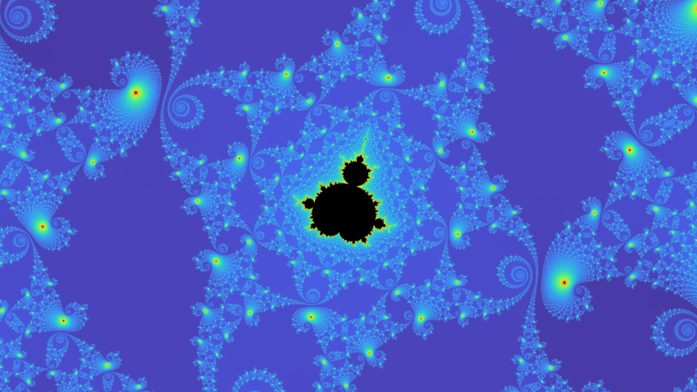 Mandelbrot.site